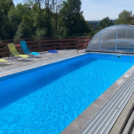 Apartament I Pokoje Goscinne U Lusi Wisła Exteriör bild