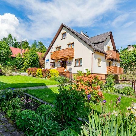 Apartament I Pokoje Goscinne U Lusi Wisła Exteriör bild