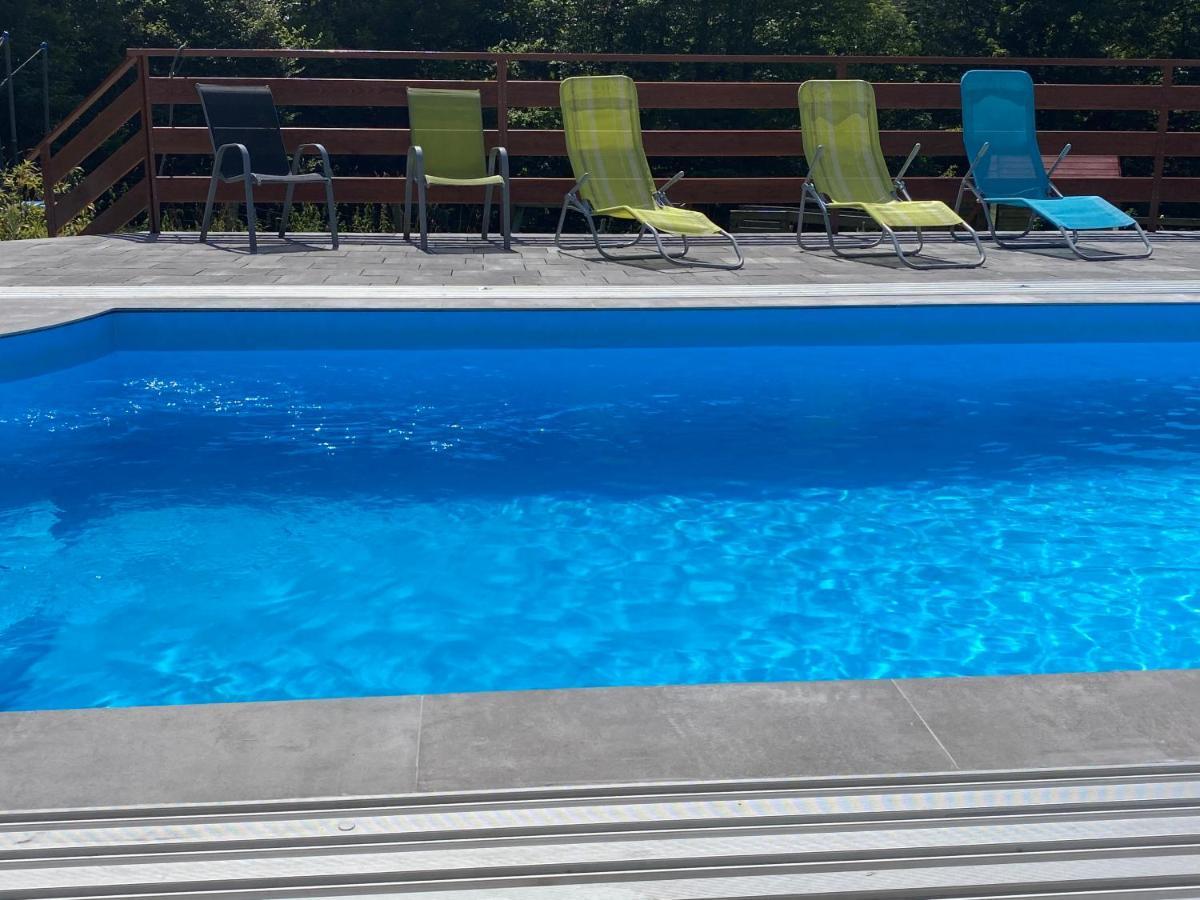 Apartament I Pokoje Goscinne U Lusi Wisła Exteriör bild