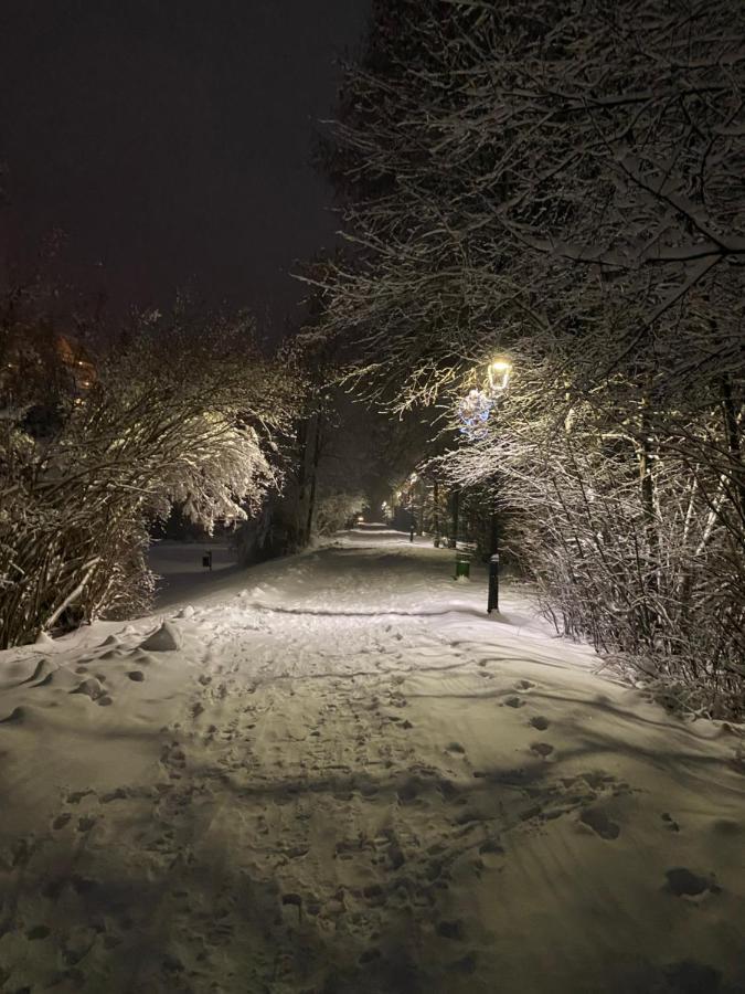 Apartament I Pokoje Goscinne U Lusi Wisła Exteriör bild