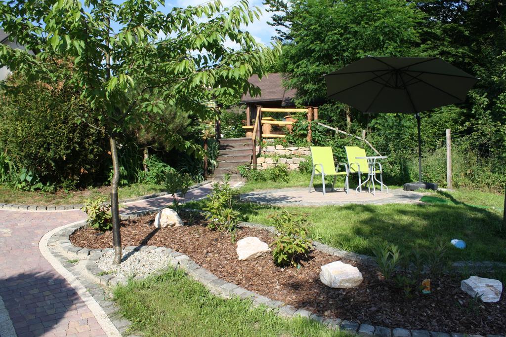 Apartament I Pokoje Goscinne U Lusi Wisła Exteriör bild