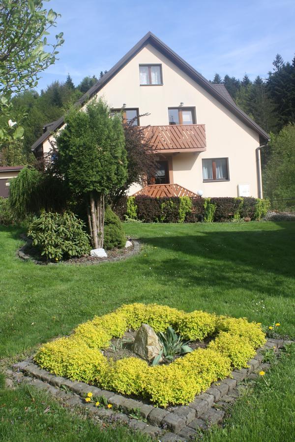 Apartament I Pokoje Goscinne U Lusi Wisła Exteriör bild