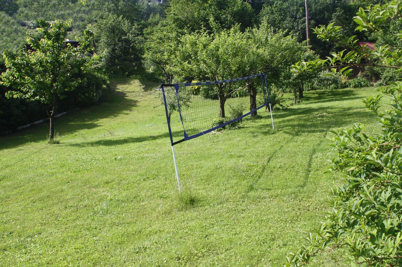 Apartament I Pokoje Goscinne U Lusi Wisła Exteriör bild