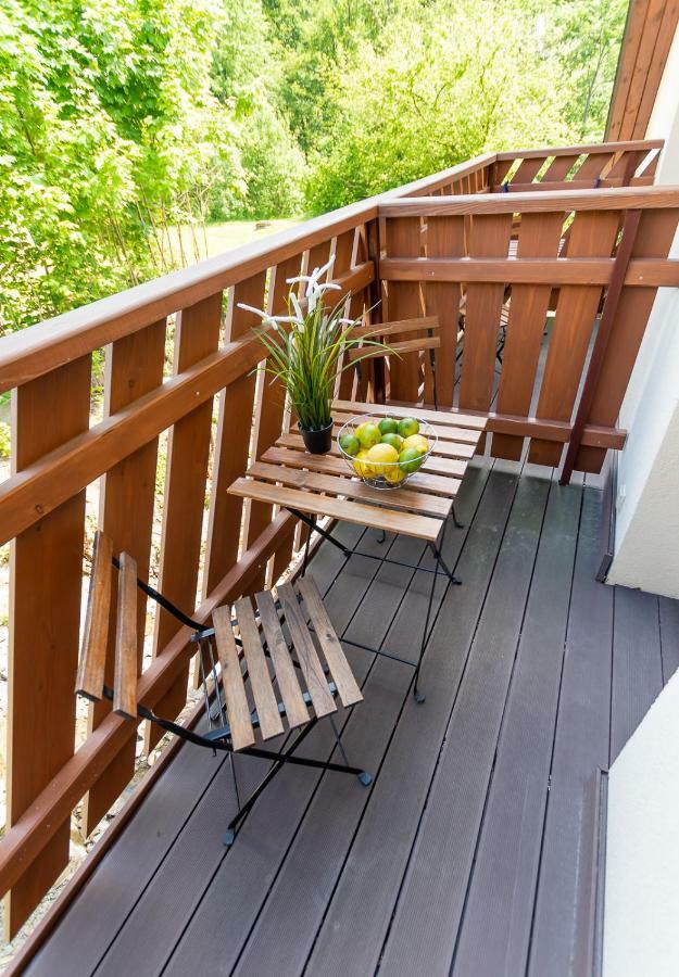 Apartament I Pokoje Goscinne U Lusi Wisła Exteriör bild