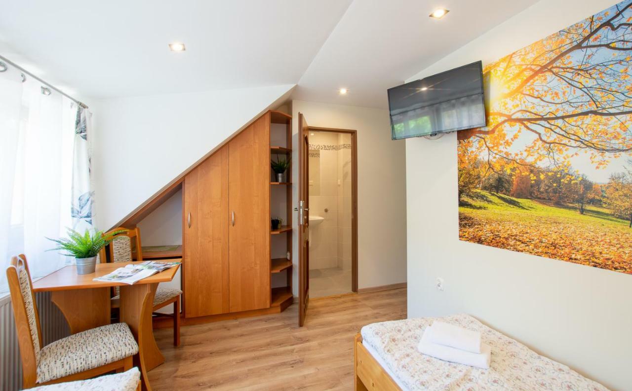 Apartament I Pokoje Goscinne U Lusi Wisła Exteriör bild
