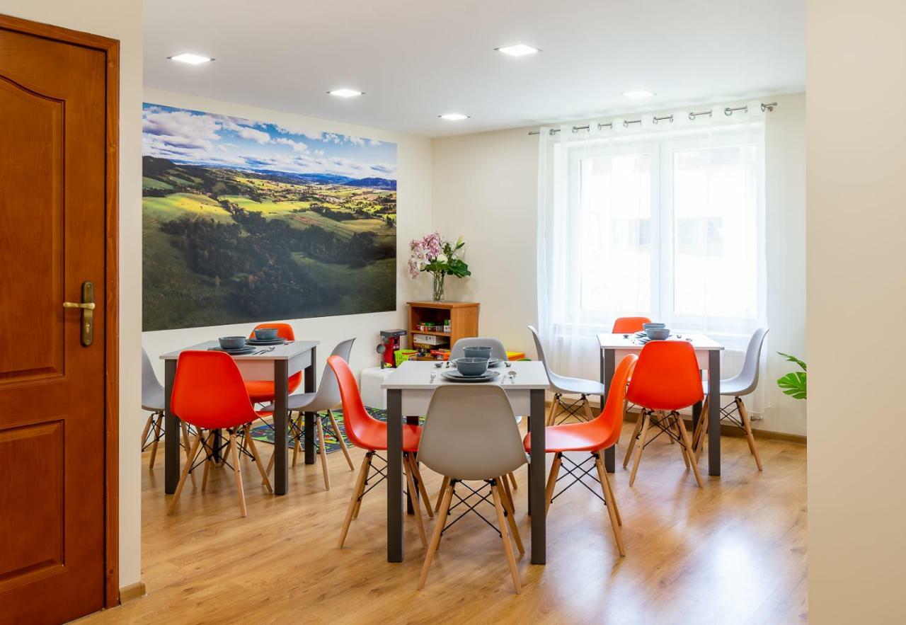 Apartament I Pokoje Goscinne U Lusi Wisła Exteriör bild
