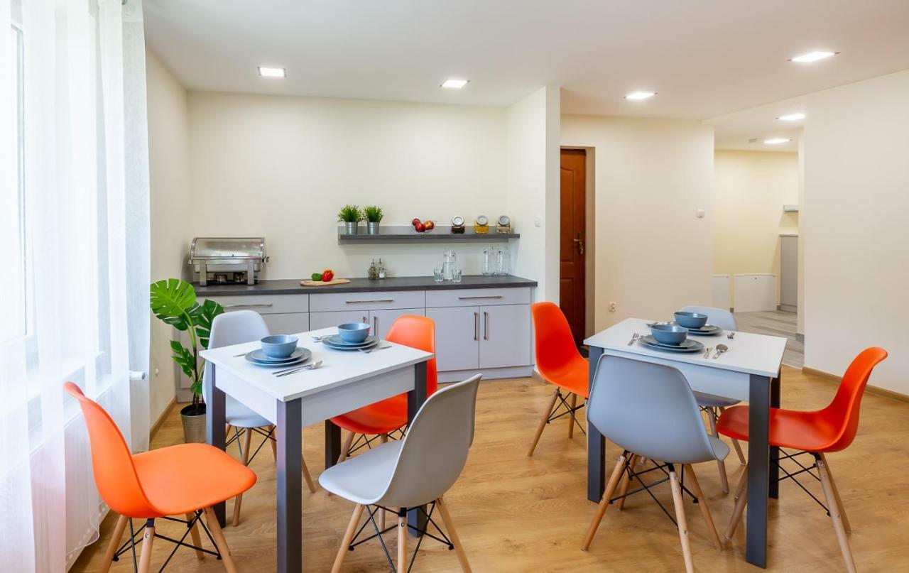 Apartament I Pokoje Goscinne U Lusi Wisła Exteriör bild