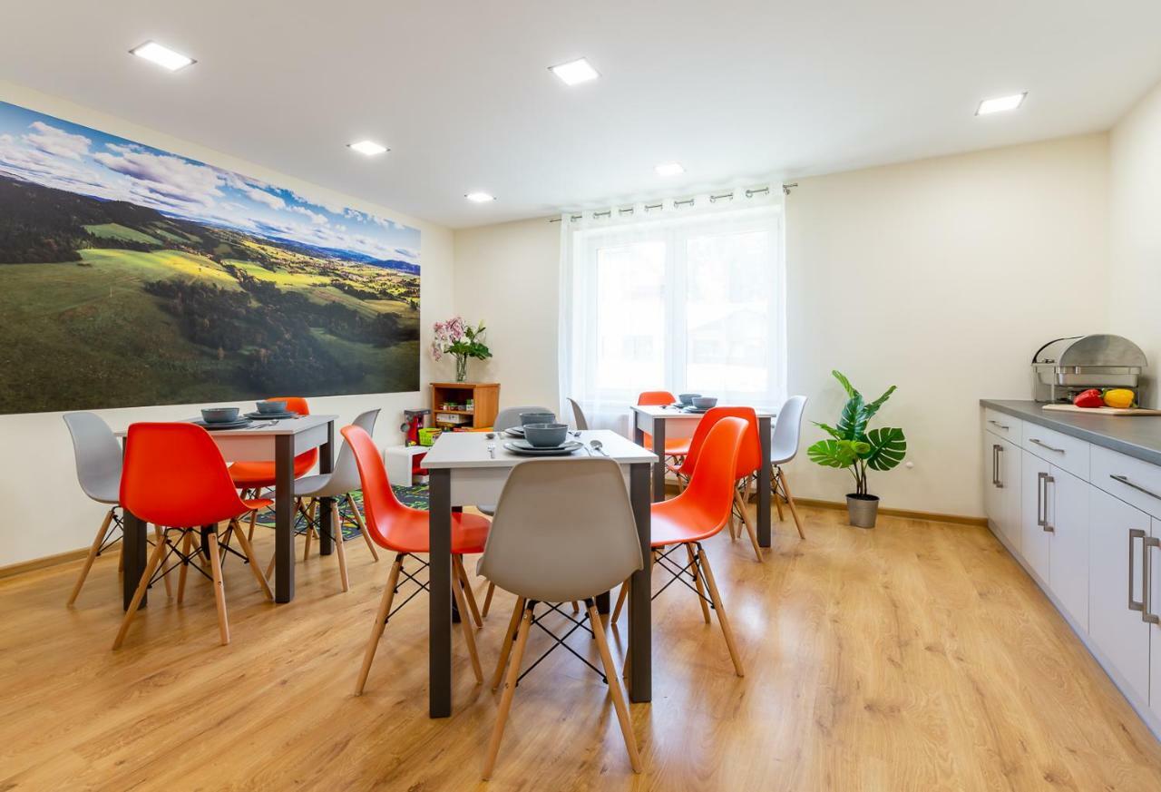 Apartament I Pokoje Goscinne U Lusi Wisła Exteriör bild