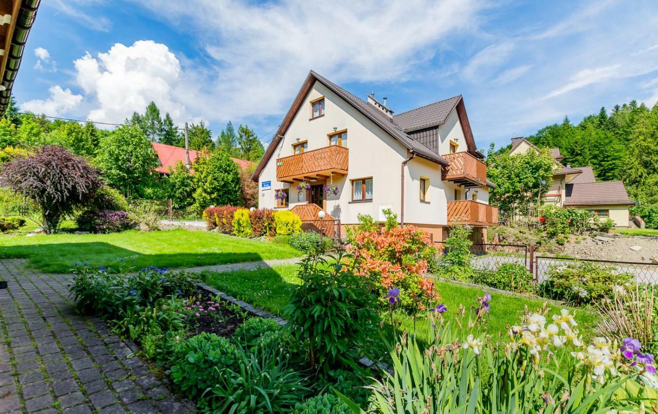 Apartament I Pokoje Goscinne U Lusi Wisła Exteriör bild