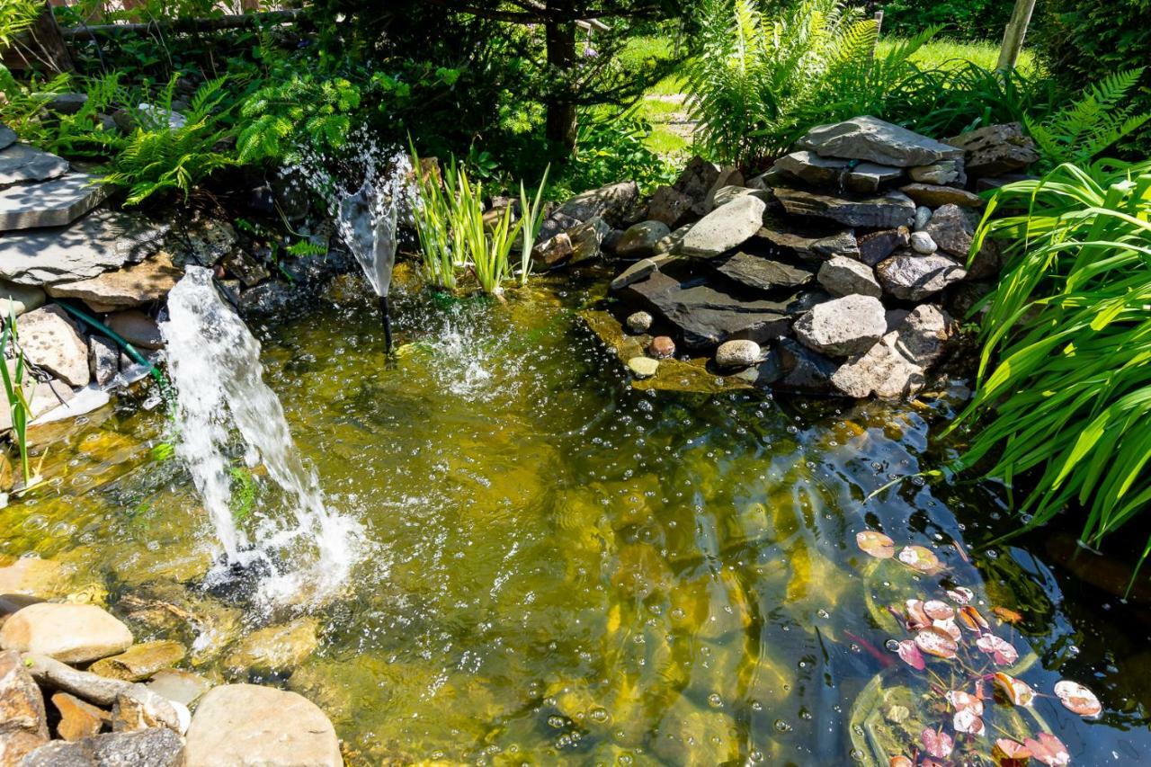 Apartament I Pokoje Goscinne U Lusi Wisła Exteriör bild